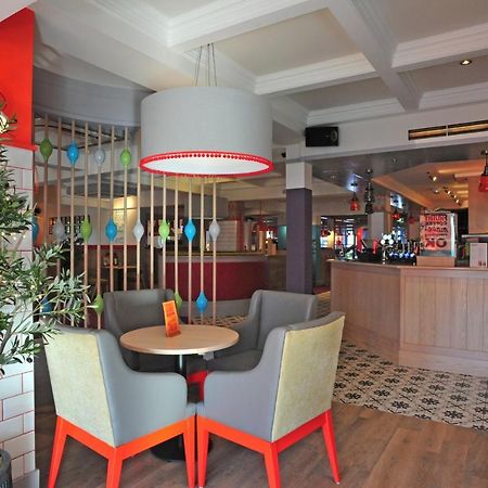 Weathervane Hotel By Greene King Inns Stoke-on-Trent المظهر الخارجي الصورة