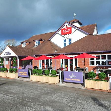 Weathervane Hotel By Greene King Inns Stoke-on-Trent المظهر الخارجي الصورة