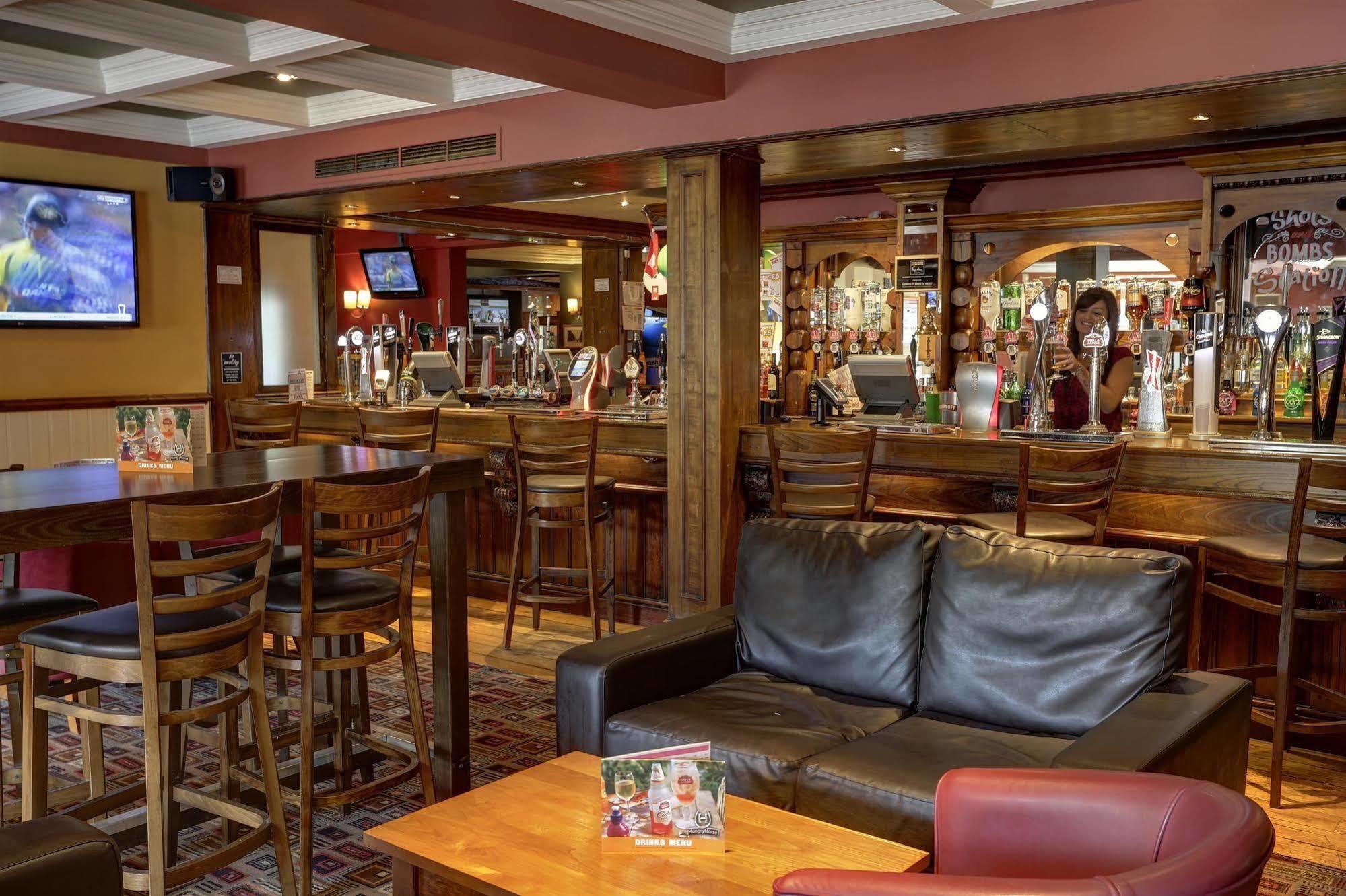 Weathervane Hotel By Greene King Inns Stoke-on-Trent المظهر الخارجي الصورة