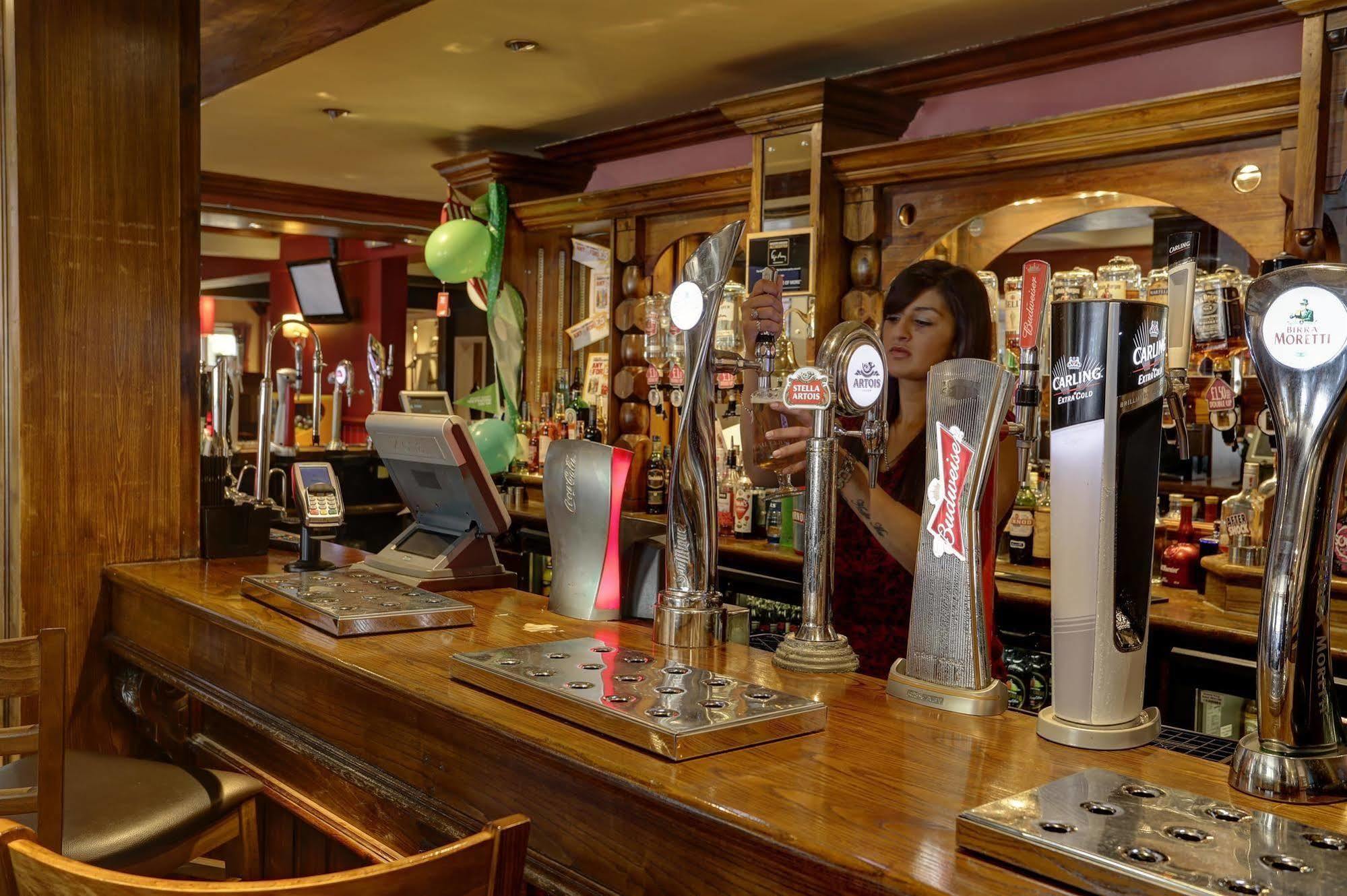 Weathervane Hotel By Greene King Inns Stoke-on-Trent المظهر الخارجي الصورة