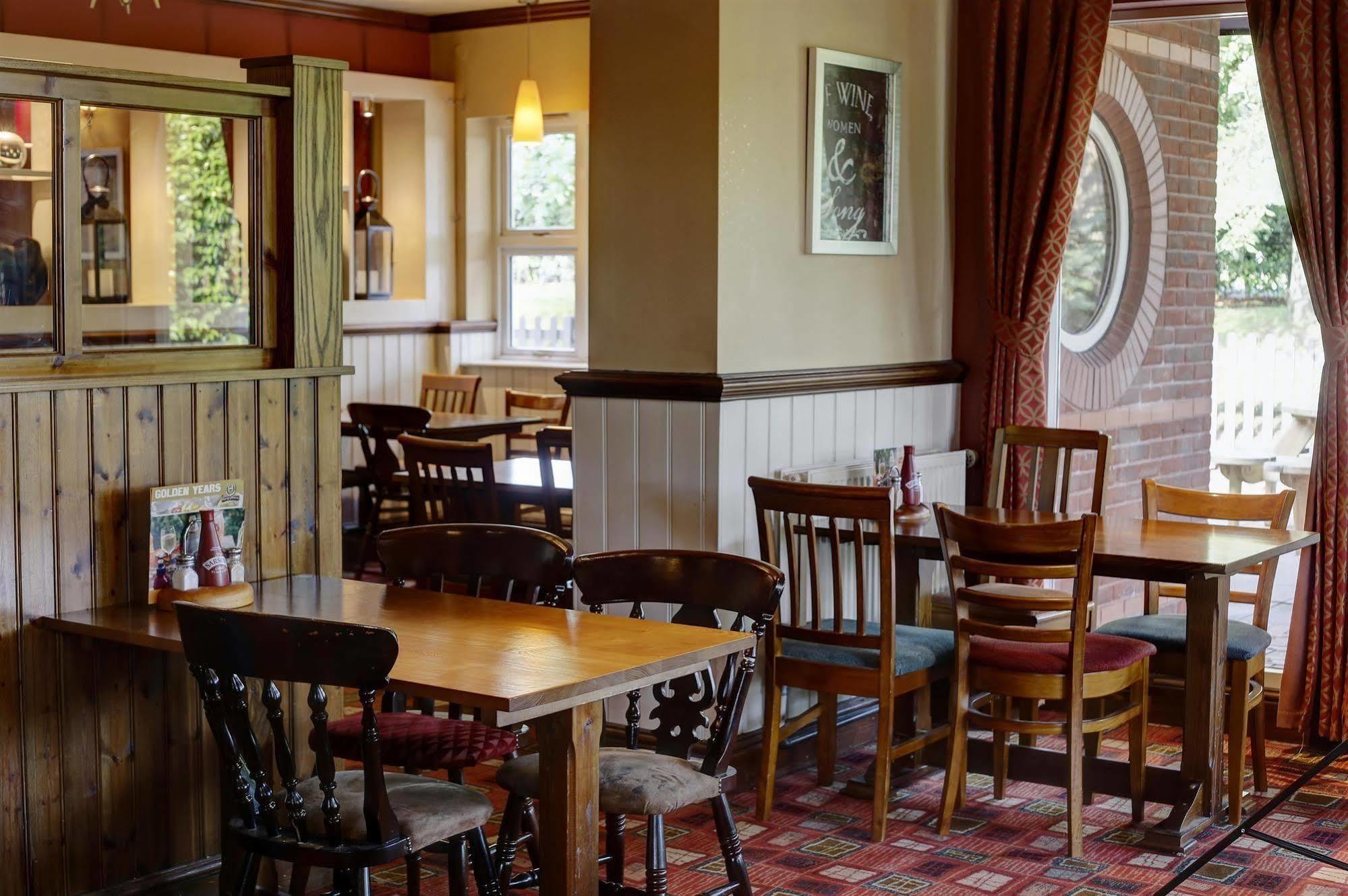 Weathervane Hotel By Greene King Inns Stoke-on-Trent المظهر الخارجي الصورة