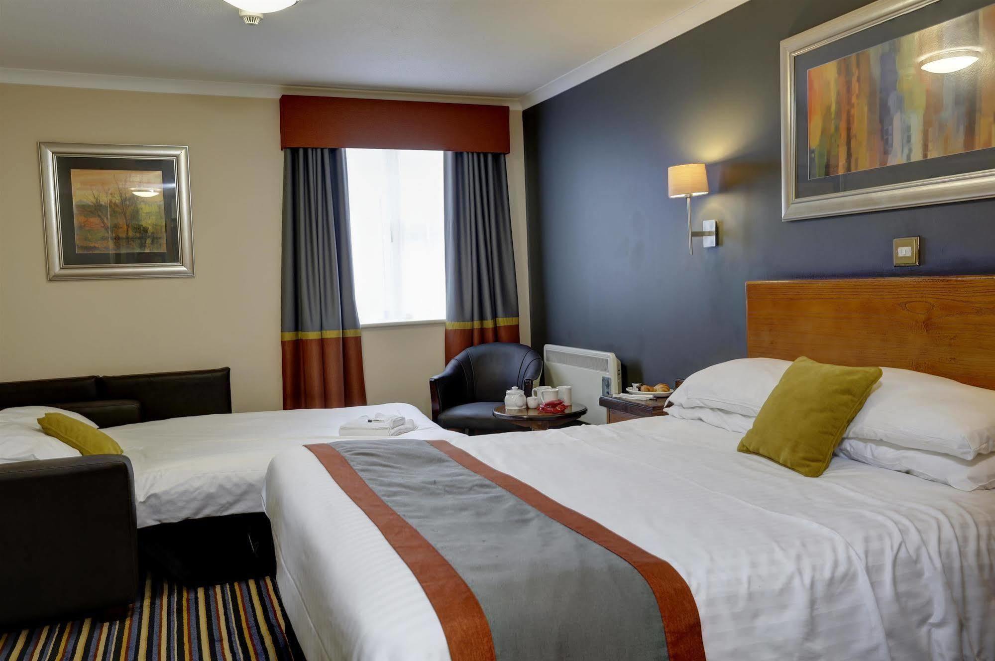 Weathervane Hotel By Greene King Inns Stoke-on-Trent المظهر الخارجي الصورة