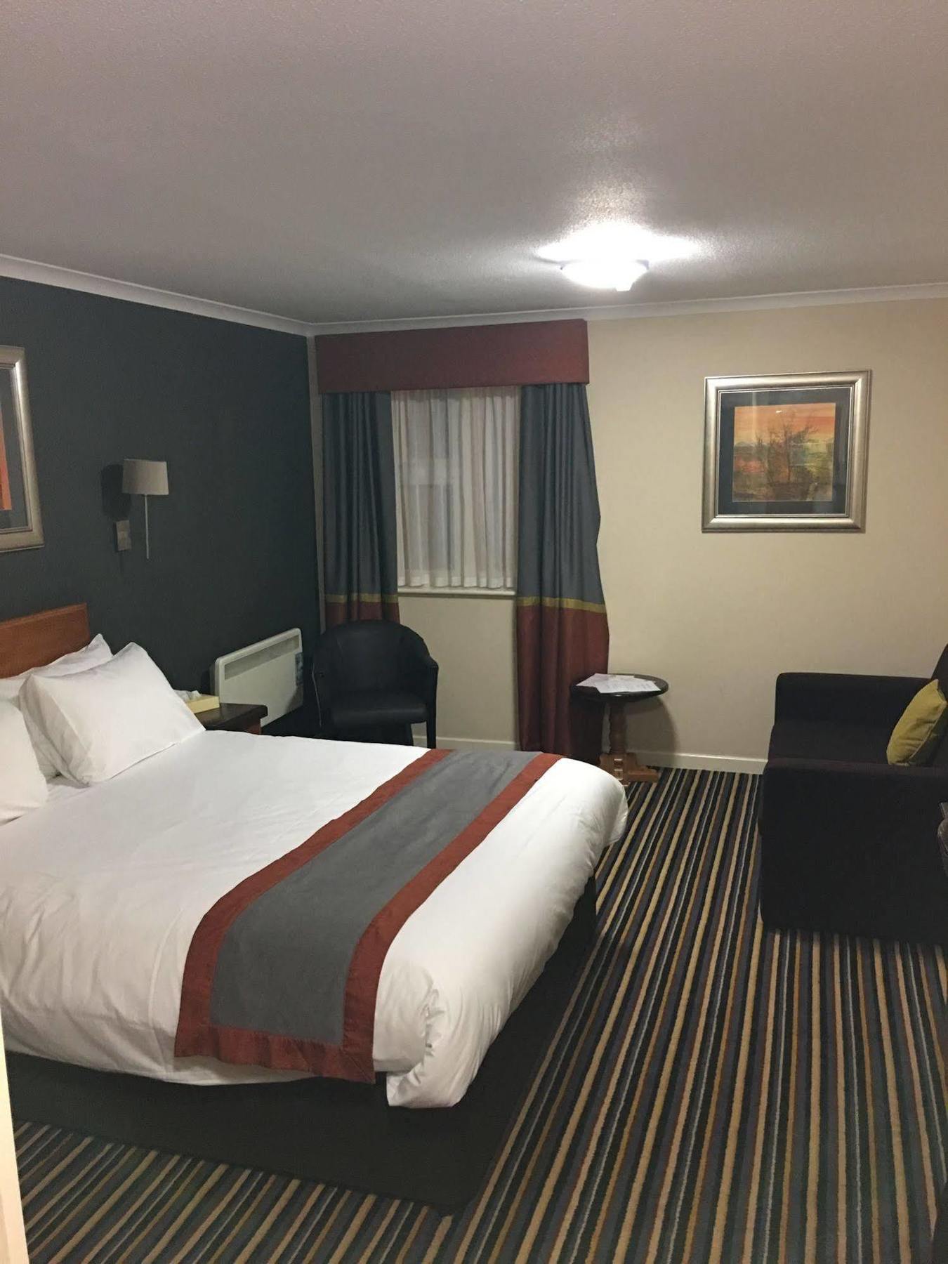 Weathervane Hotel By Greene King Inns Stoke-on-Trent المظهر الخارجي الصورة