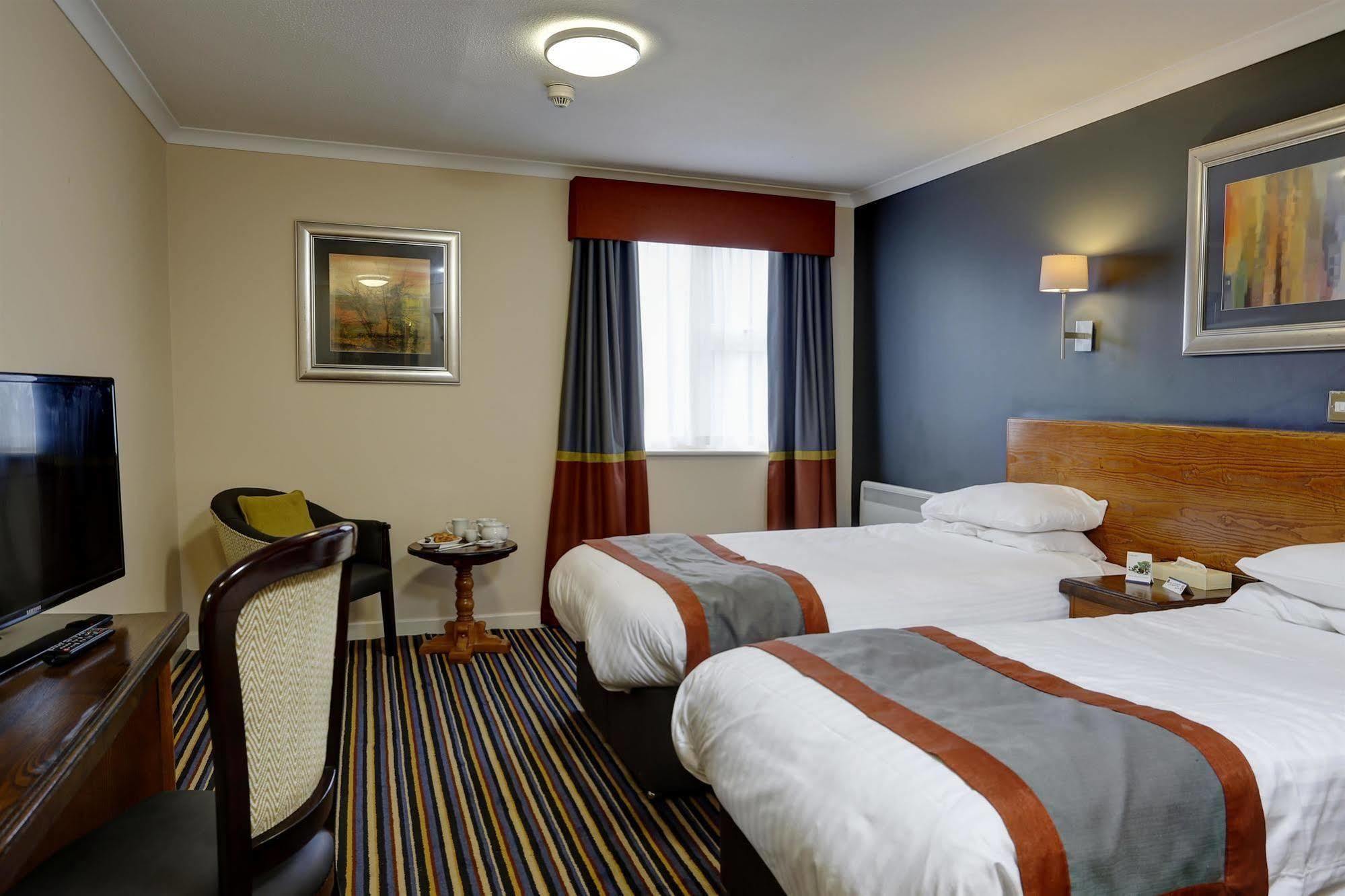 Weathervane Hotel By Greene King Inns Stoke-on-Trent المظهر الخارجي الصورة