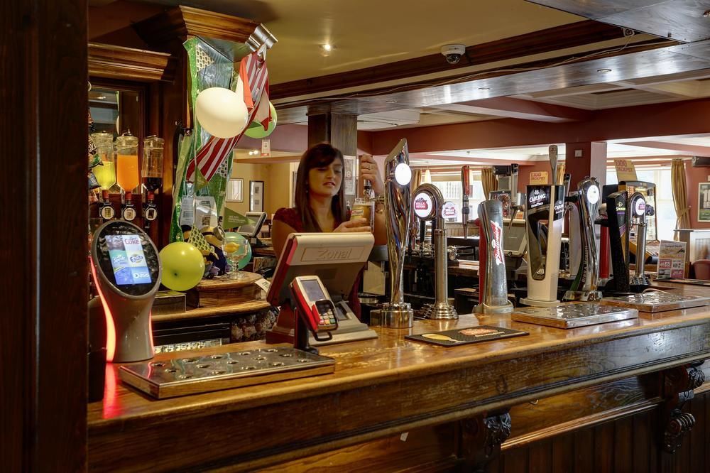 Weathervane Hotel By Greene King Inns Stoke-on-Trent المظهر الخارجي الصورة