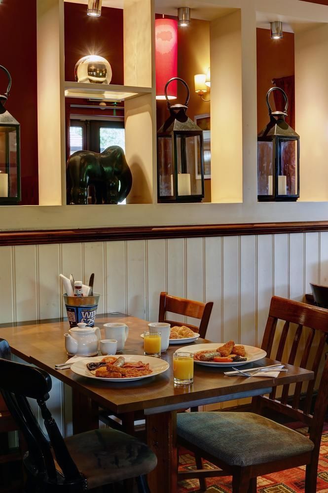 Weathervane Hotel By Greene King Inns Stoke-on-Trent المظهر الخارجي الصورة