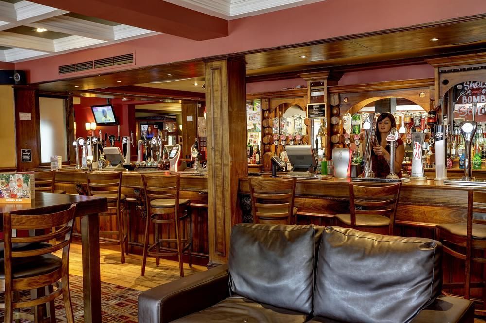 Weathervane Hotel By Greene King Inns Stoke-on-Trent المظهر الخارجي الصورة
