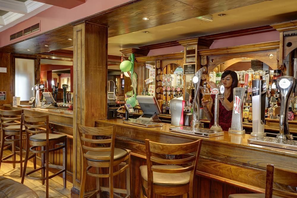 Weathervane Hotel By Greene King Inns Stoke-on-Trent المظهر الخارجي الصورة