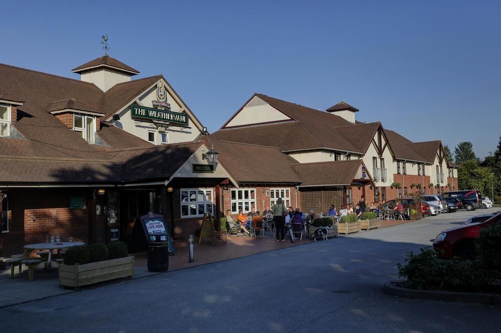 Weathervane Hotel By Greene King Inns Stoke-on-Trent المظهر الخارجي الصورة