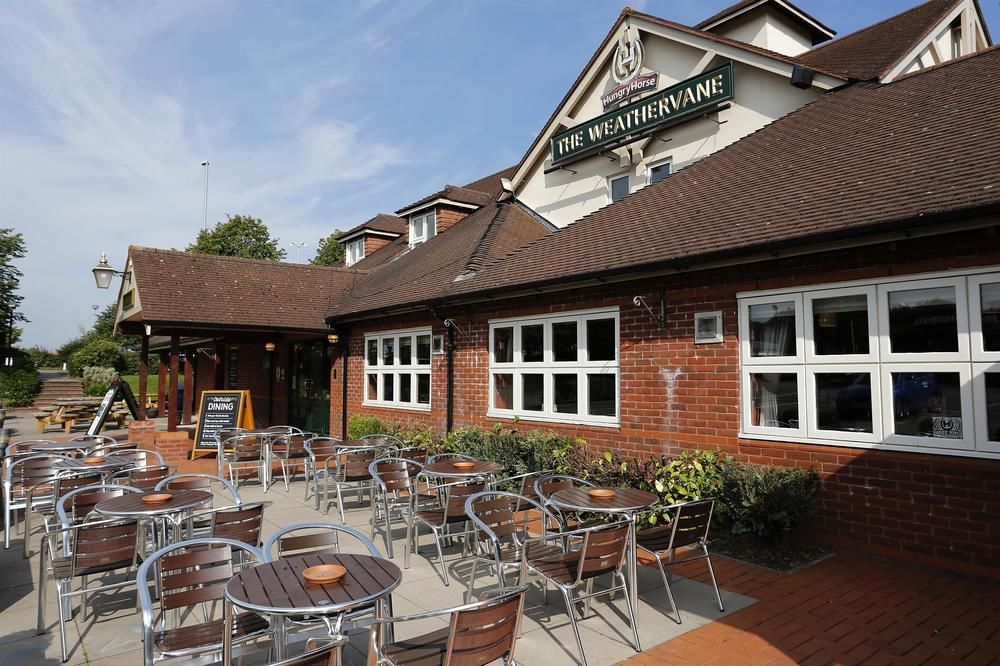 Weathervane Hotel By Greene King Inns Stoke-on-Trent المظهر الخارجي الصورة