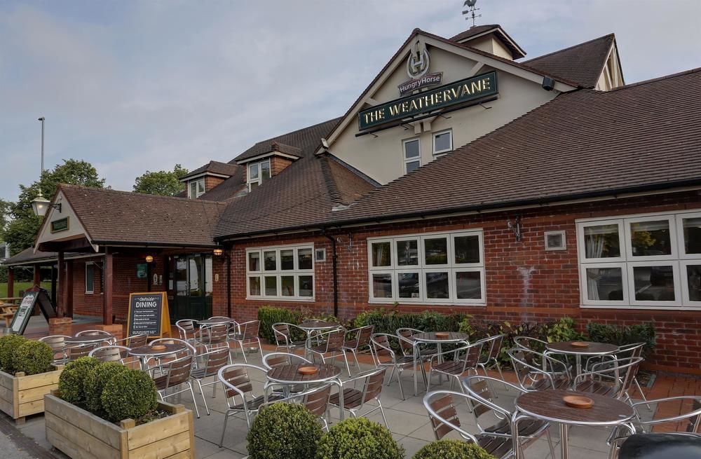 Weathervane Hotel By Greene King Inns Stoke-on-Trent المظهر الخارجي الصورة