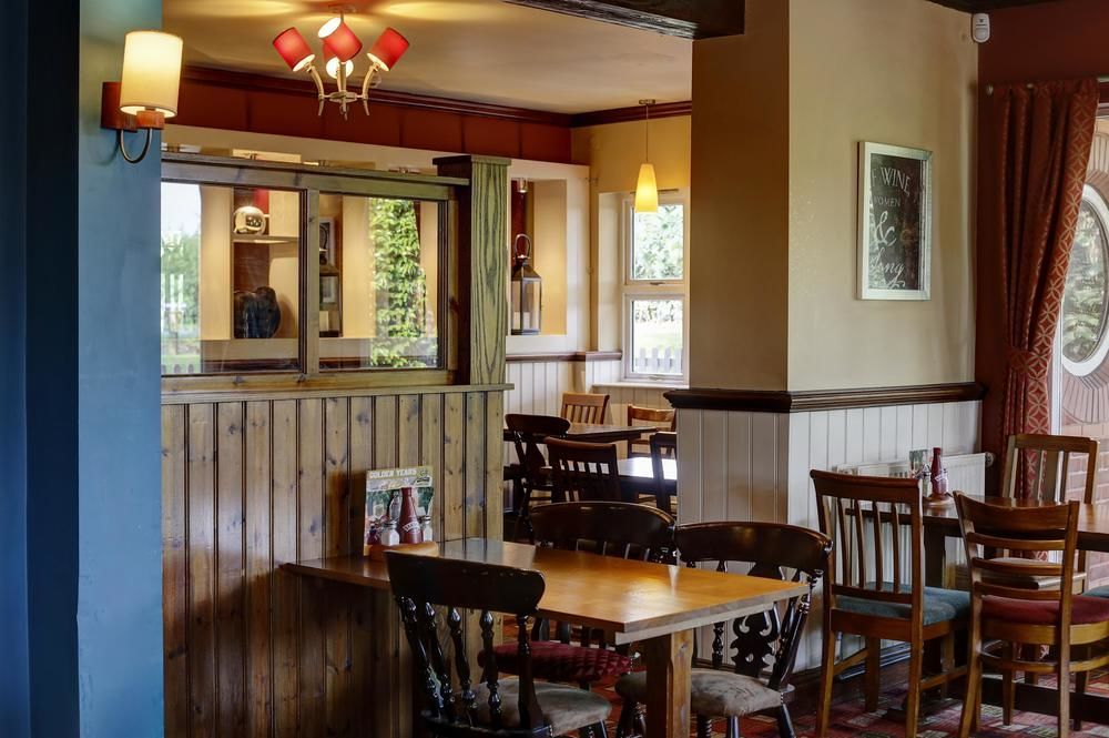 Weathervane Hotel By Greene King Inns Stoke-on-Trent المظهر الخارجي الصورة