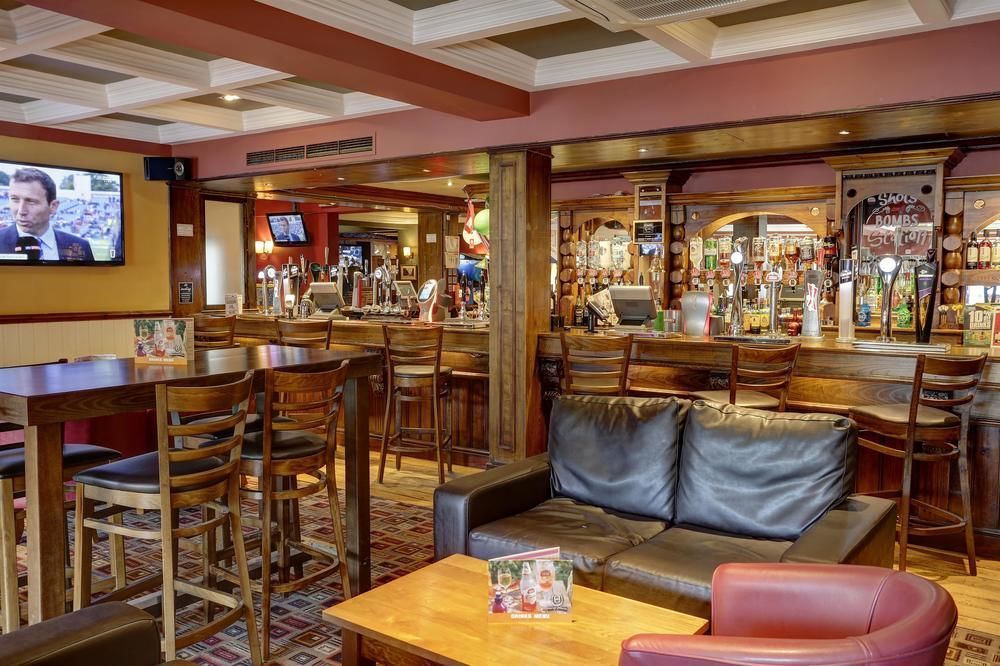 Weathervane Hotel By Greene King Inns Stoke-on-Trent المظهر الخارجي الصورة