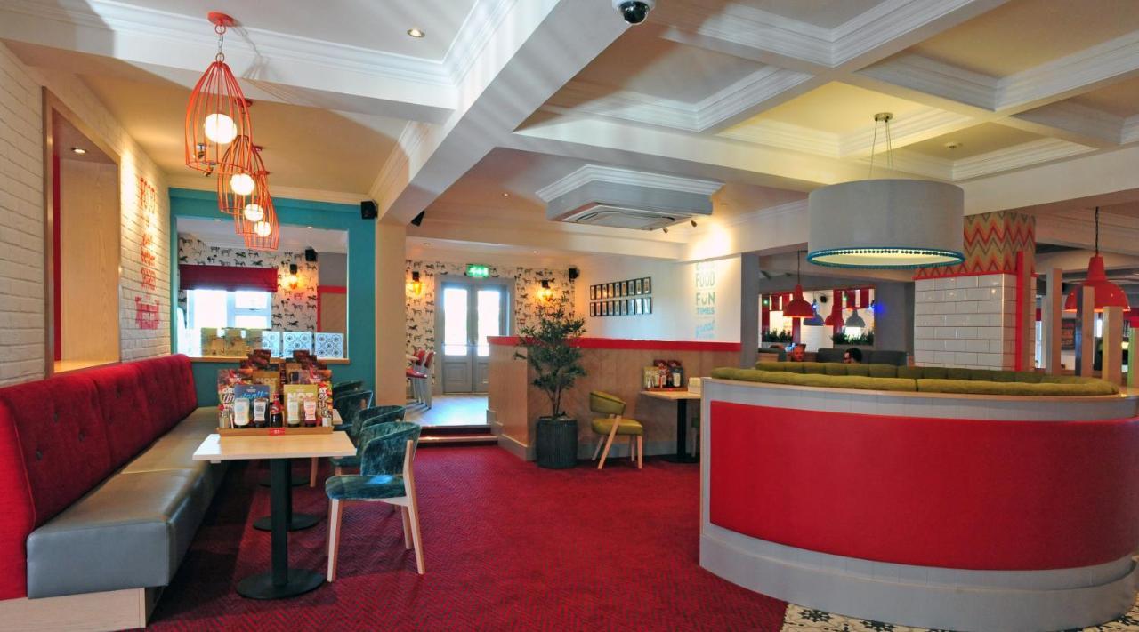 Weathervane Hotel By Greene King Inns Stoke-on-Trent المظهر الخارجي الصورة