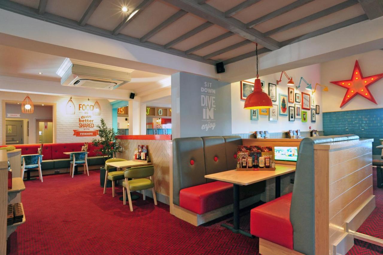 Weathervane Hotel By Greene King Inns Stoke-on-Trent المظهر الخارجي الصورة