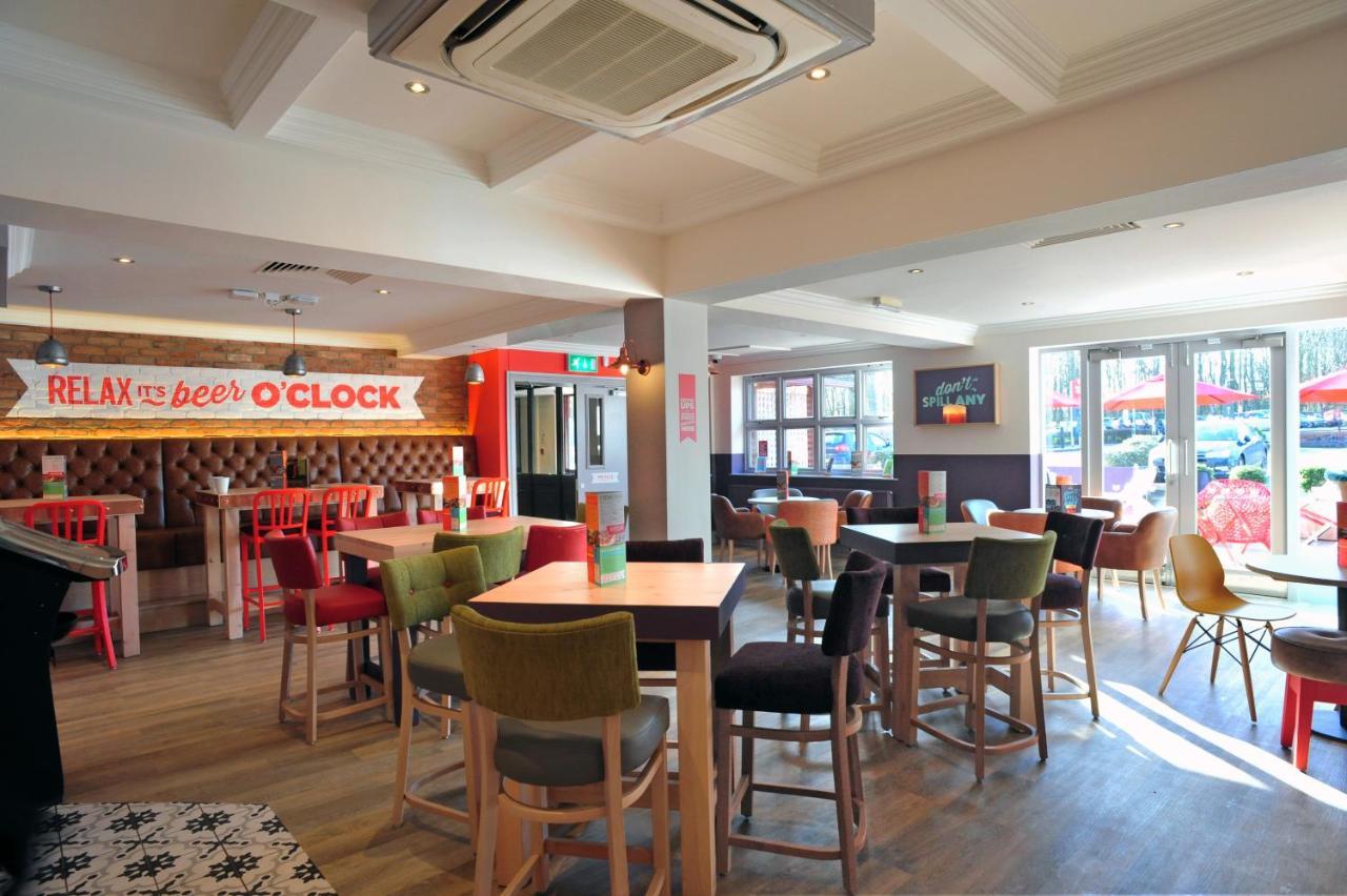 Weathervane Hotel By Greene King Inns Stoke-on-Trent المظهر الخارجي الصورة