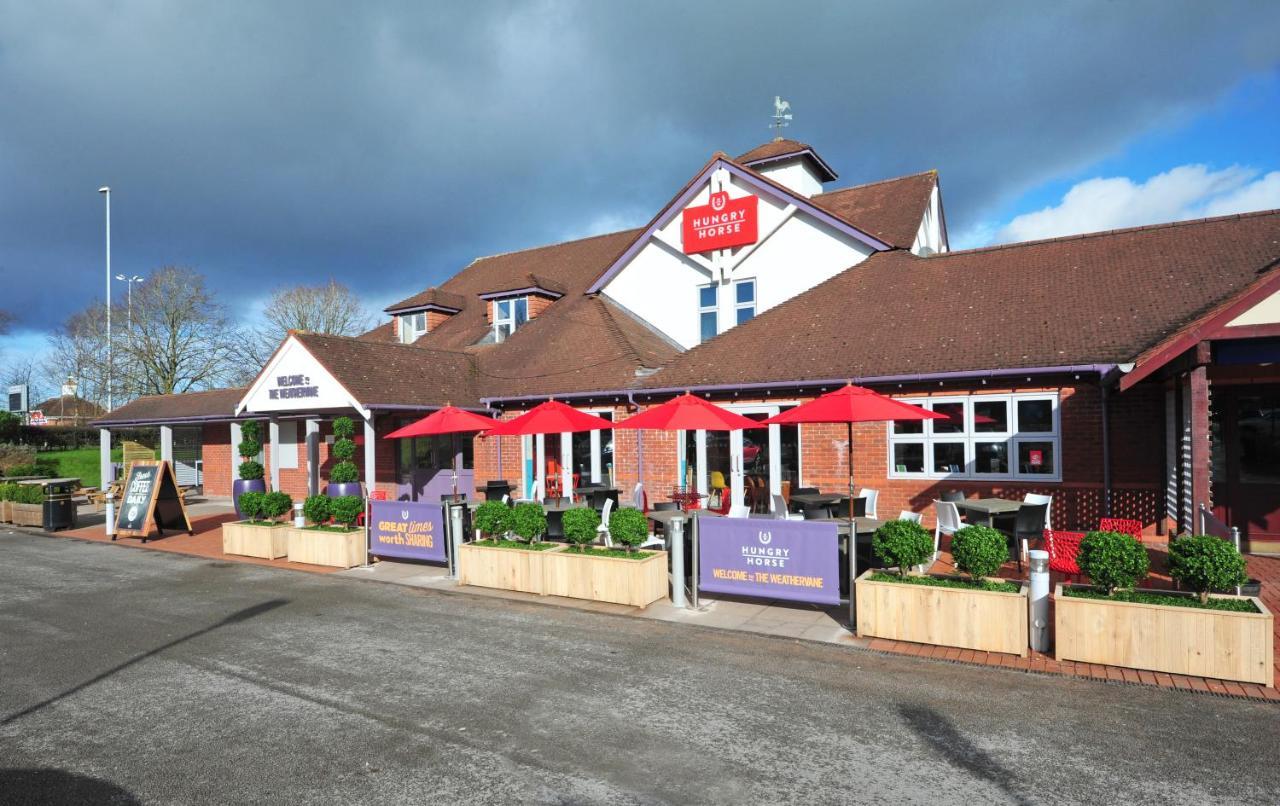 Weathervane Hotel By Greene King Inns Stoke-on-Trent المظهر الخارجي الصورة