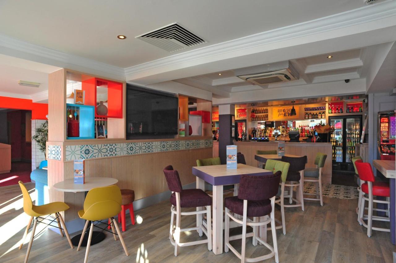 Weathervane Hotel By Greene King Inns Stoke-on-Trent المظهر الخارجي الصورة